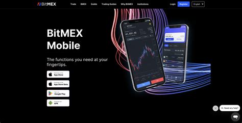 Bitmex for android